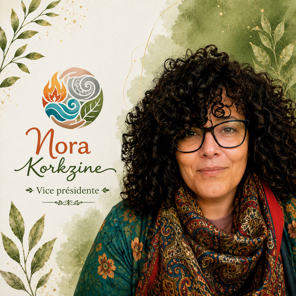 Nora Korkzine